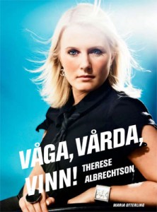 Våga Vårda Vinn - Therese Albrechtson